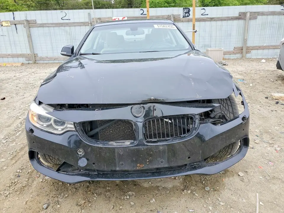 2015 BMW 428 XI  