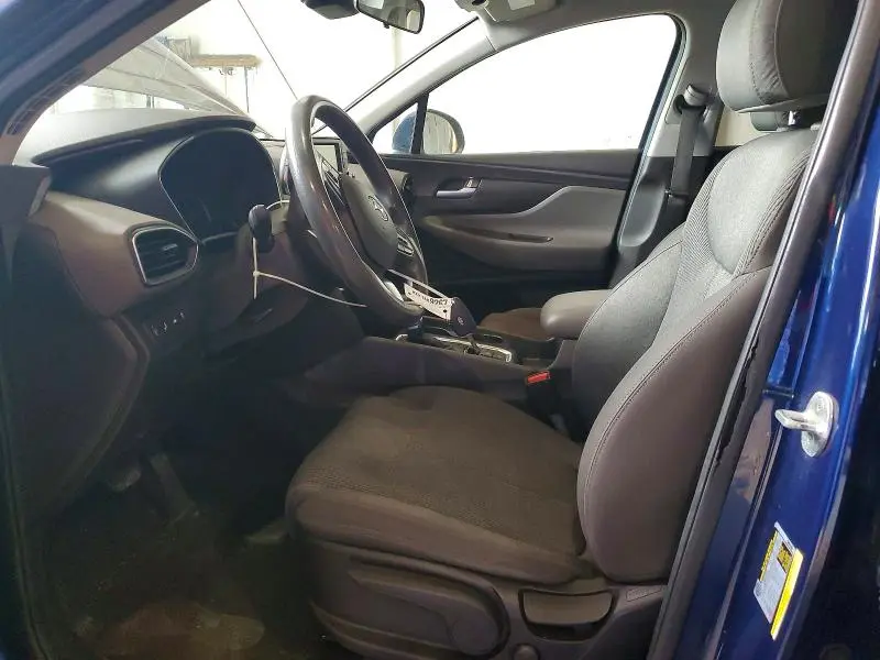 2019 HYUNDAI SANTA FE SE 2.4L  