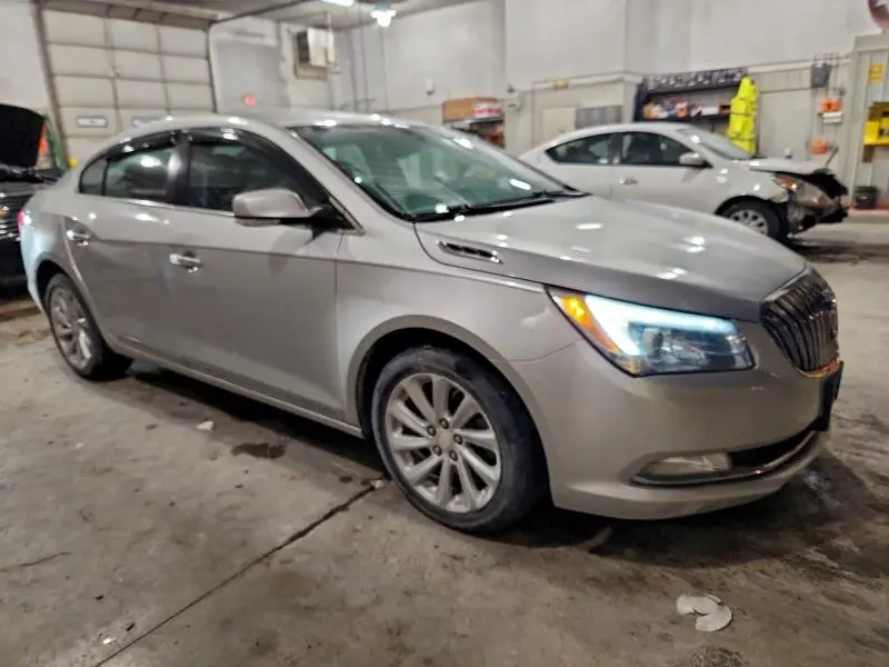 2015 BUICK LACROSSE   