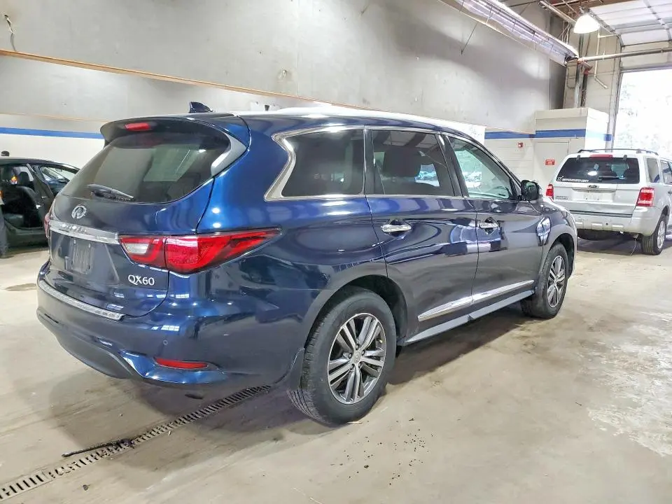 2020 INFINITI QX60 LUXE  