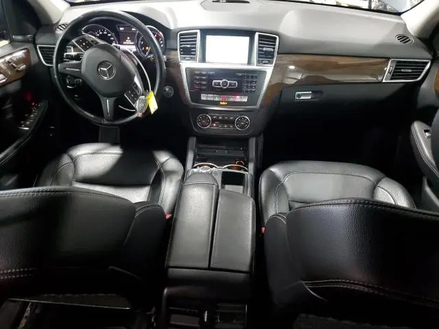 2014 MERCEDES-BENZ ML 350 4MATIC  