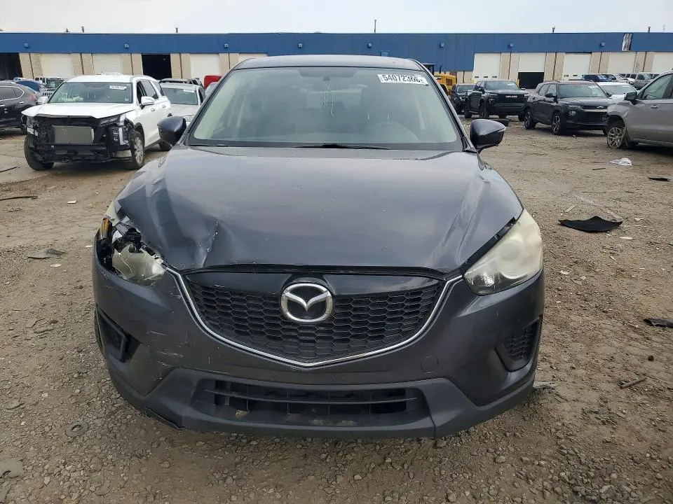 2015 MAZDA CX-5 SPORT  