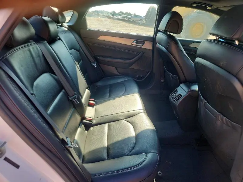 2015 HYUNDAI SONATA LIMITED 2.0T  