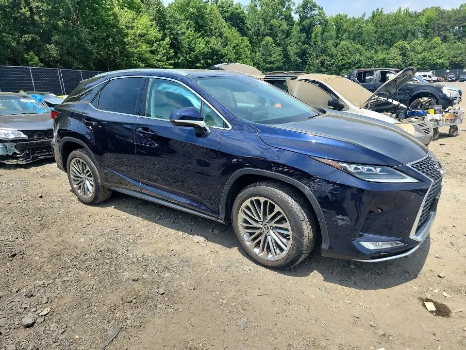 2022 LEXUS RX 350  