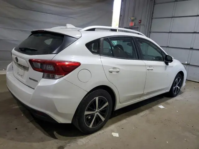 2022 SUBARU IMPREZA PREMIUM  