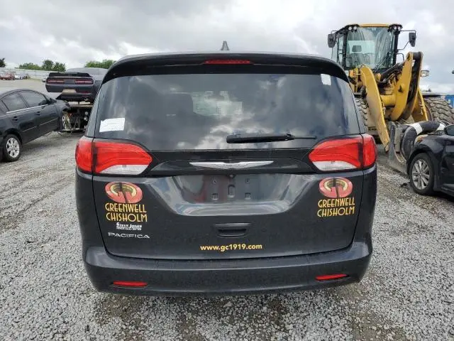 2017 CHRYSLER PACIFICA LX  