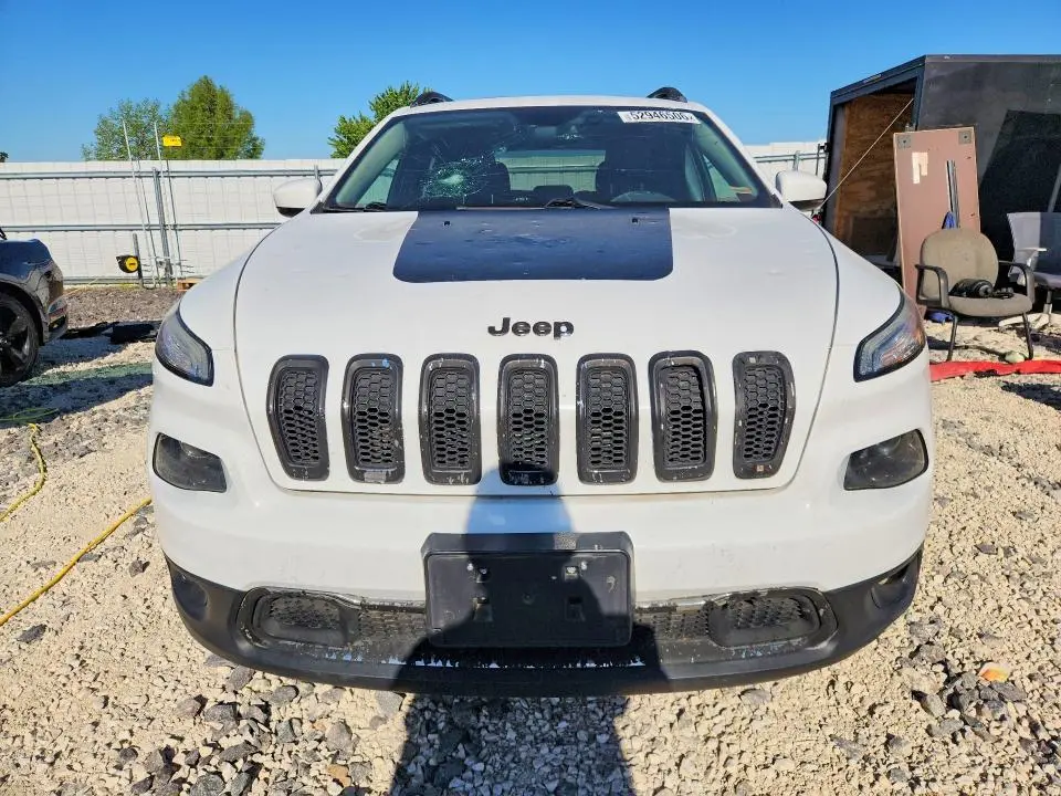 2015 JEEP CHERKE LTD   