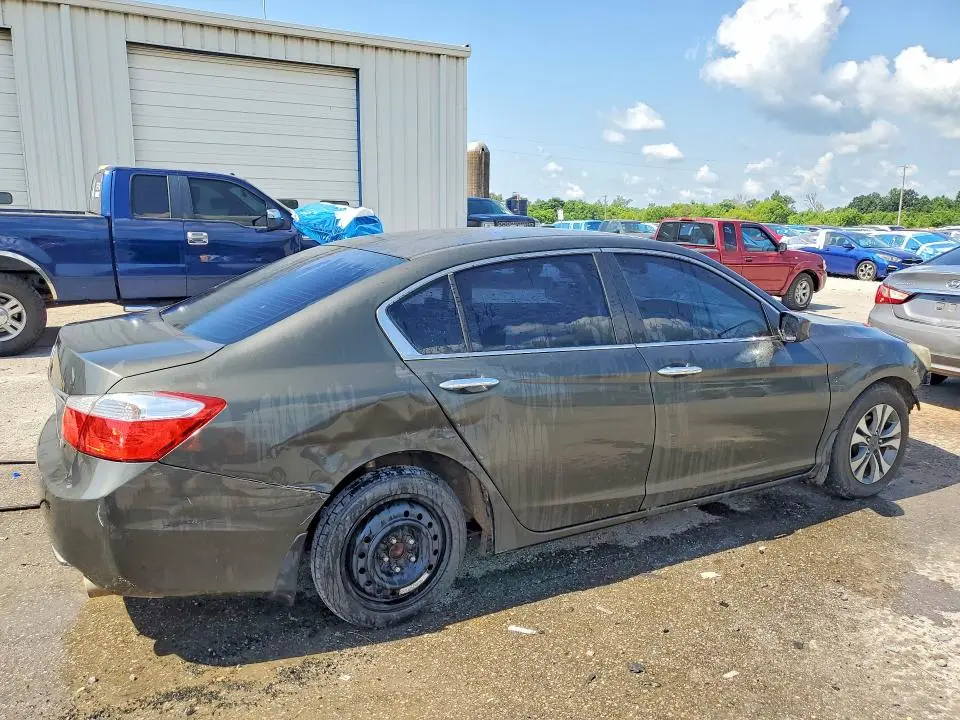 2013 HONDA ACCORD LX  