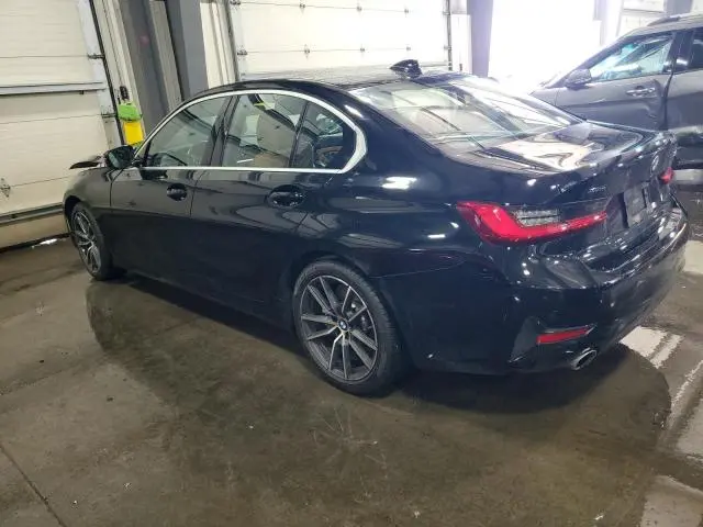 2021 BMW 330XI   