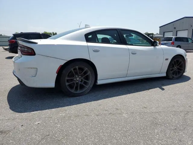 2021 DODGE CHARGER SCAT PACK  