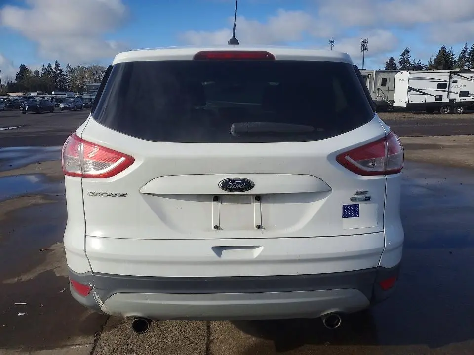 2013 FORD ESCAPE SE  