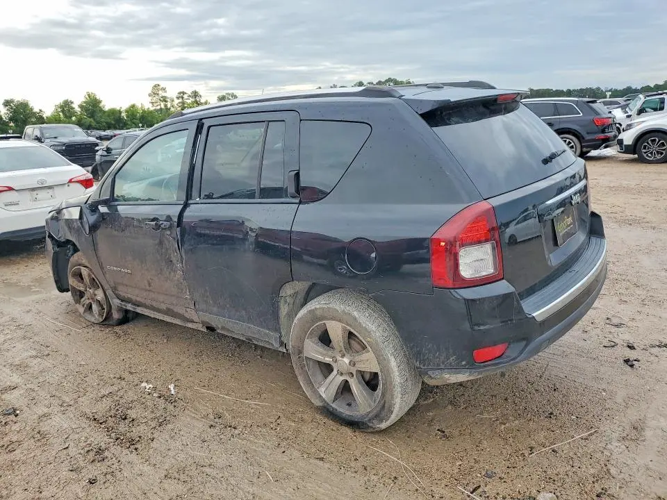 2016 JEEP COMPASS LATITUDE  
