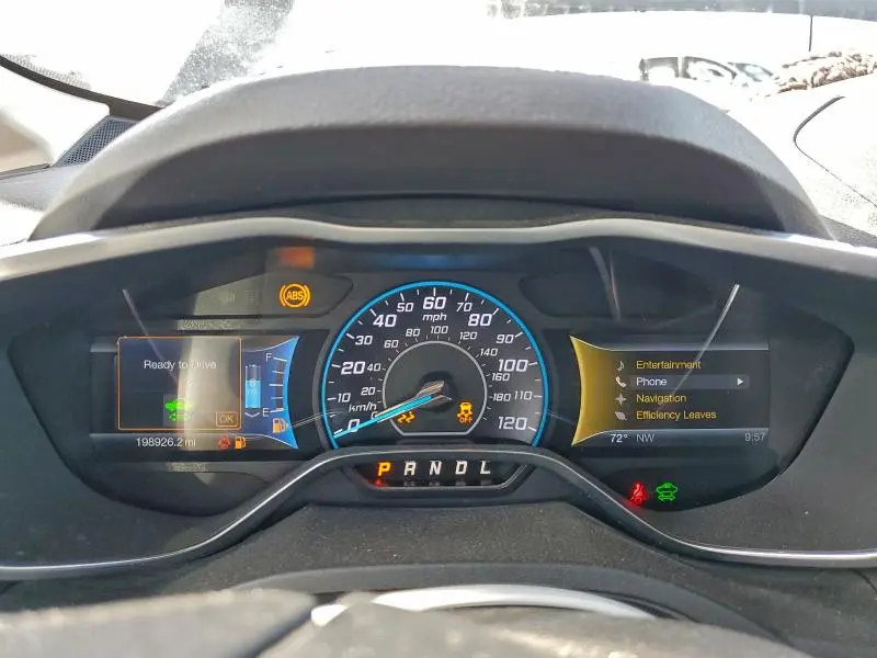 2014 FORD C-MAX PREMIUM  