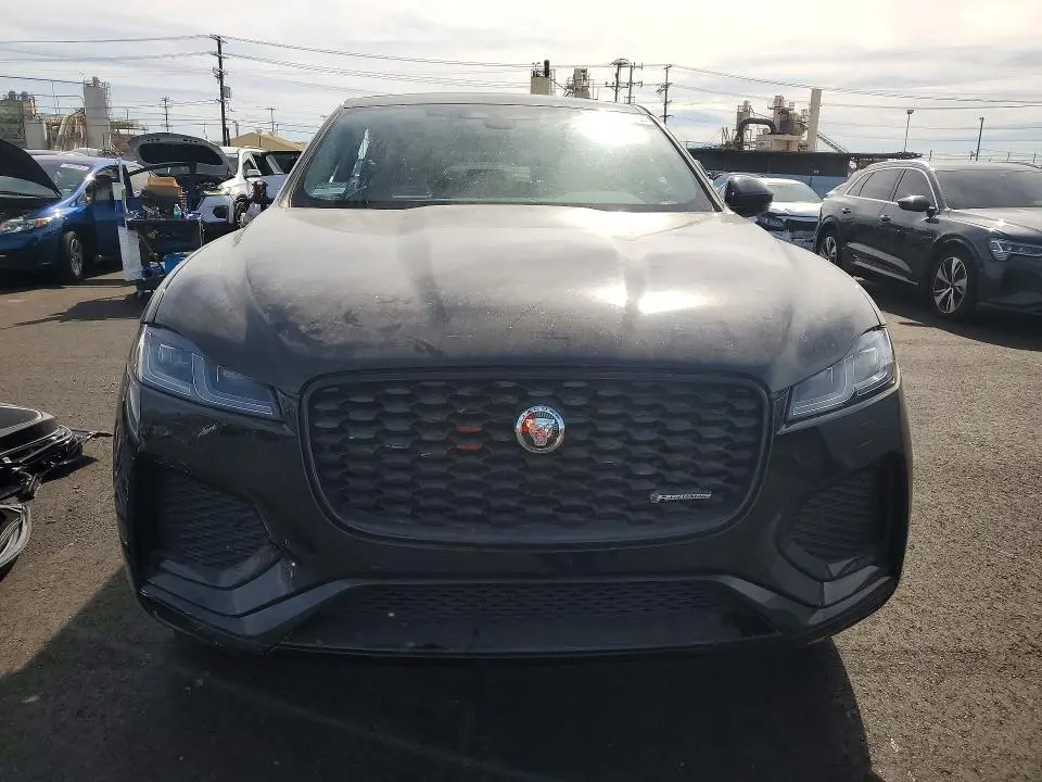 2025 JAGUAR F-PACE R-DYNAMIC S  