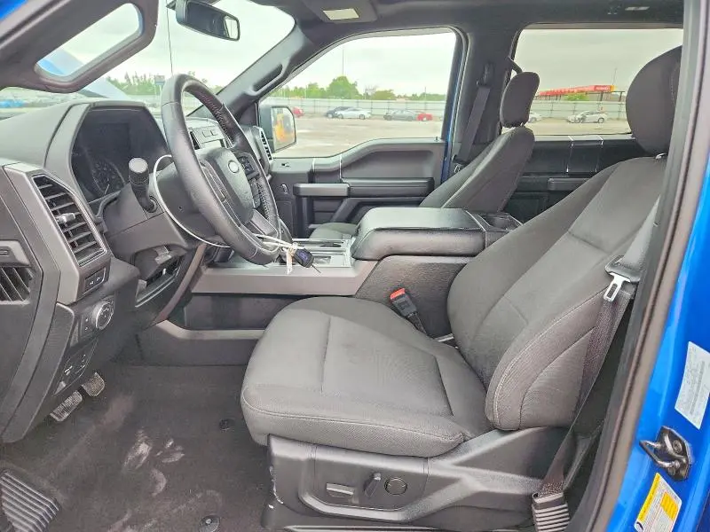 2019 FORD F150   