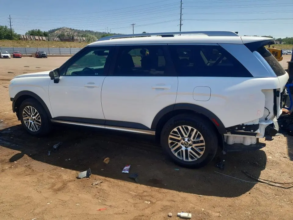 2026 HYUNDAI PALISADE SEL PREMIUM  