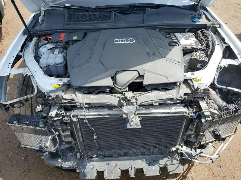 2020 AUDI Q7 PREMIUM PLUS  
