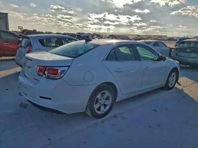 2015 CHEVROLET MALIBU LS  