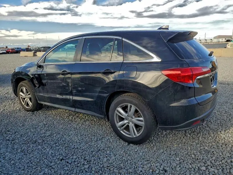 2015 ACURA RDX   