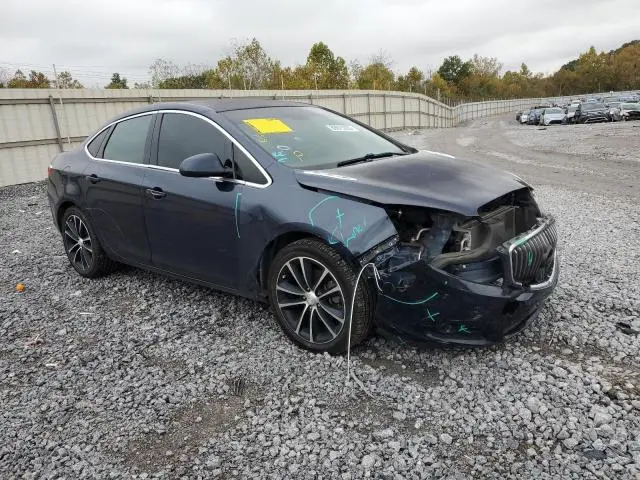 2016 BUICK VERANO SPORT TOURING  
