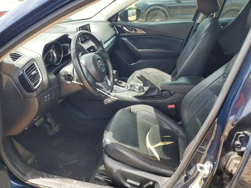 2014 MAZDA 3 GRAND TOURING  