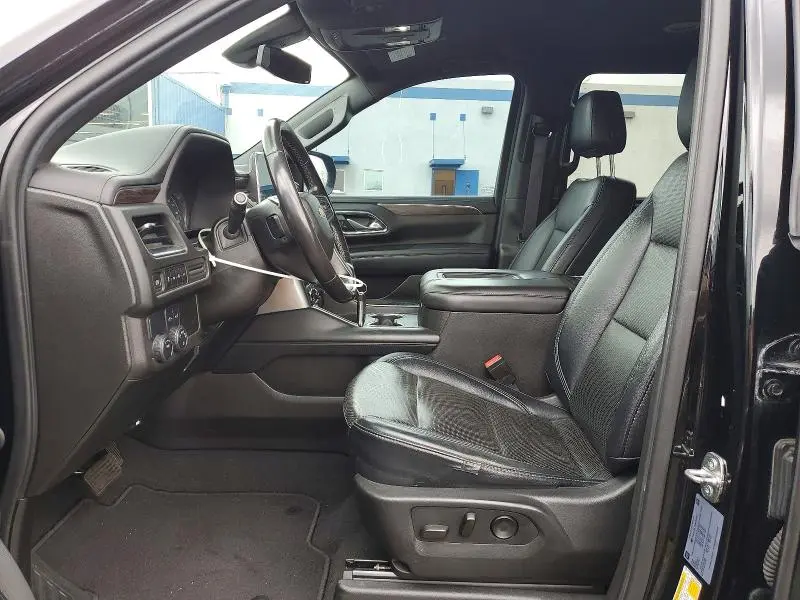 2021 CHEVROLET SUBURBAN C1500 LS  