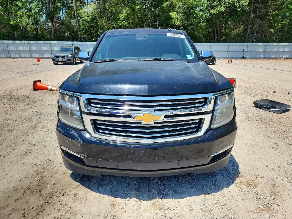 2015 CHEVROLET SUBURBAN K1500 LTZ  