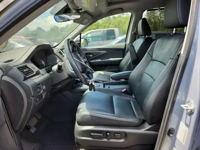 2022 HONDA PILOT SE  