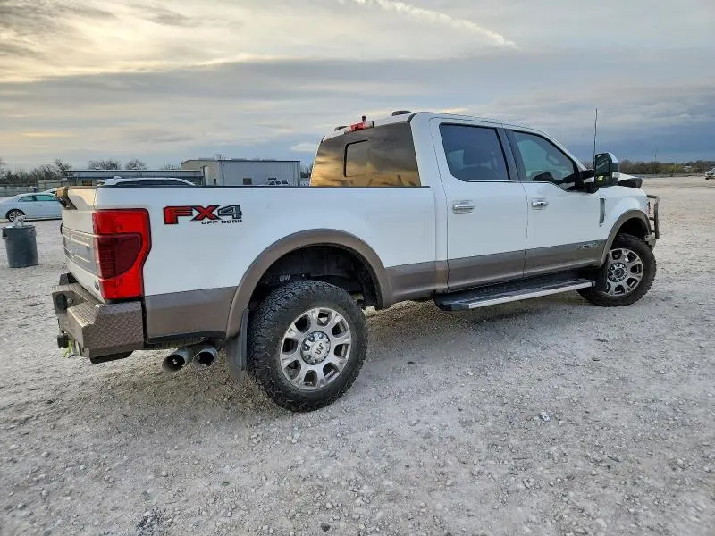 2022 FORD F250 SUPER DUTY  