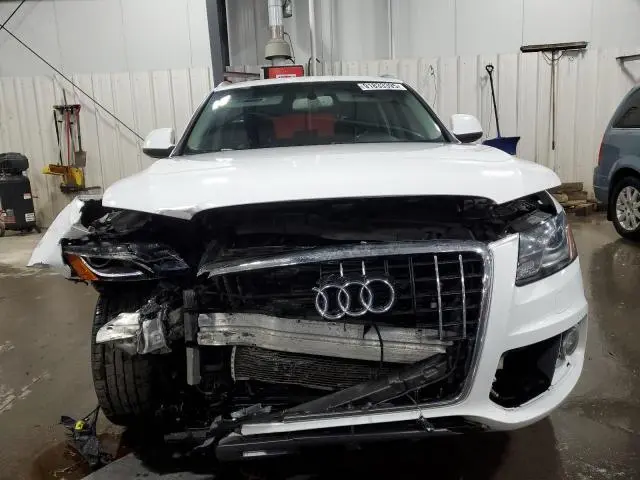 2012 AUDI Q5 PREMIUM PLUS  