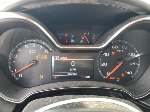 2014 CHEVROLET IMPALA LT  