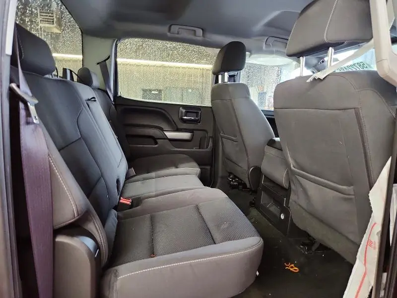 2016 CHEVROLET SILVERADO K1500 LT  