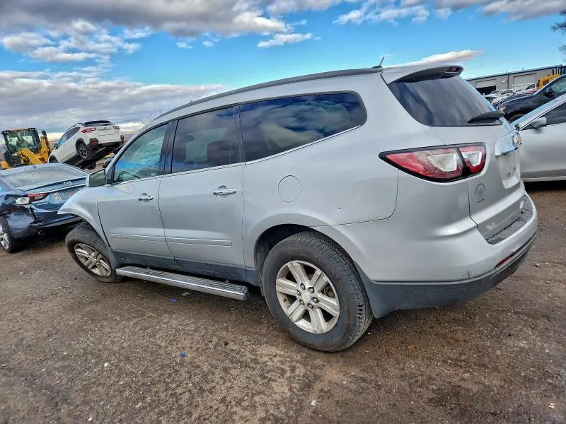 2014 CHEVROLET TRAVERSE LT  