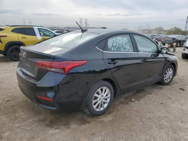 2020 HYUNDAI ACCENT SE  