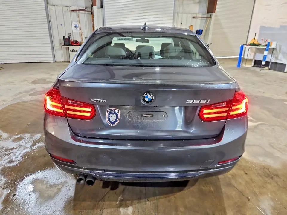 2013 BMW 328 XI SULEV  