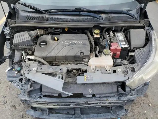 2017 CHEVROLET SPARK LS  
