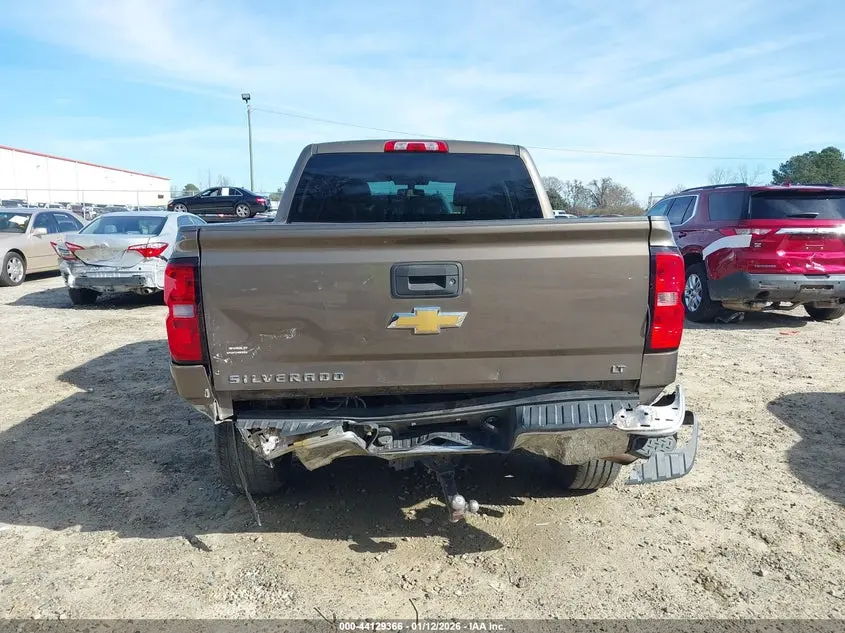 2014 CHEVROLET SILVERADO 1500 1LT/2LT