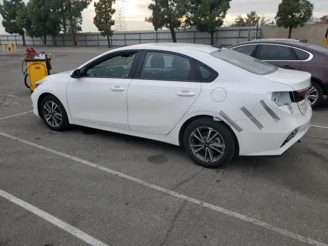 2022 KIA FORTE FE  