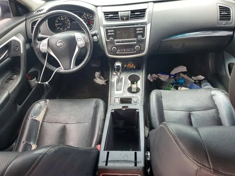 2017 NISSAN ALTIMA 2.5 SL  