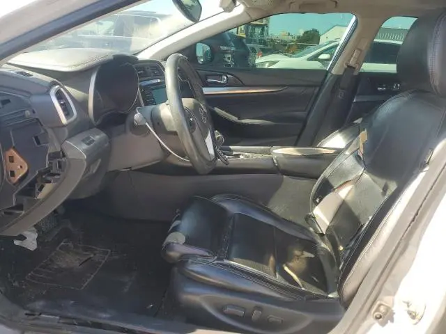 2017 NISSAN MAXIMA 3.5S  