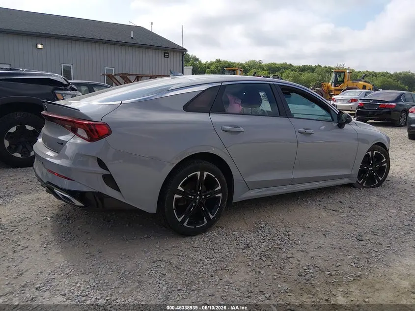 2021 KIA K5 GT-LINE