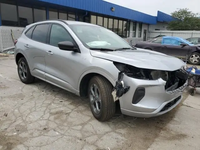 2024 FORD ESCAPE ST LINE  