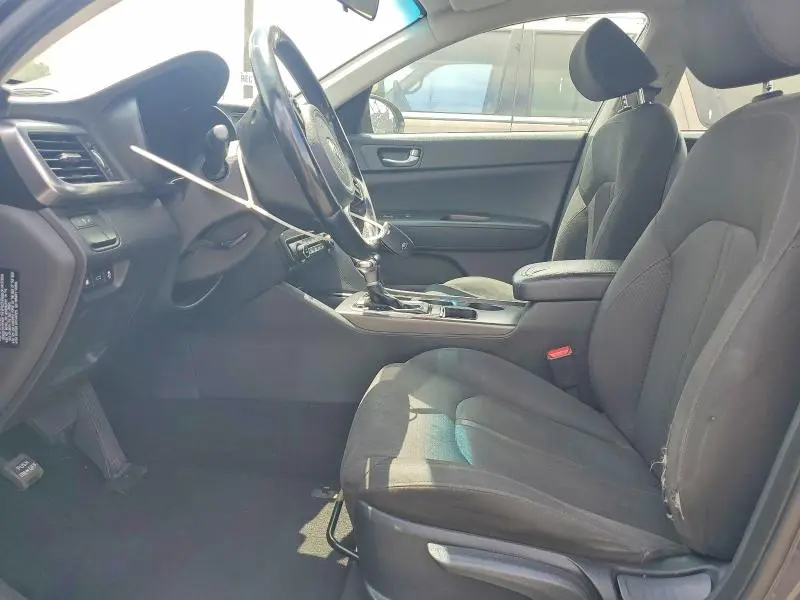 2017 KIA OPTIMA HYBRID  