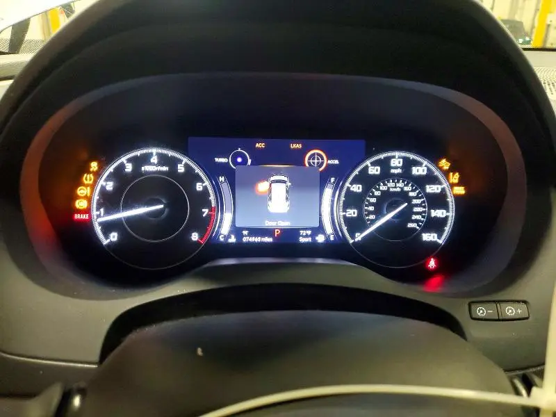 2019 ACURA RDX TECHNOLOGY  