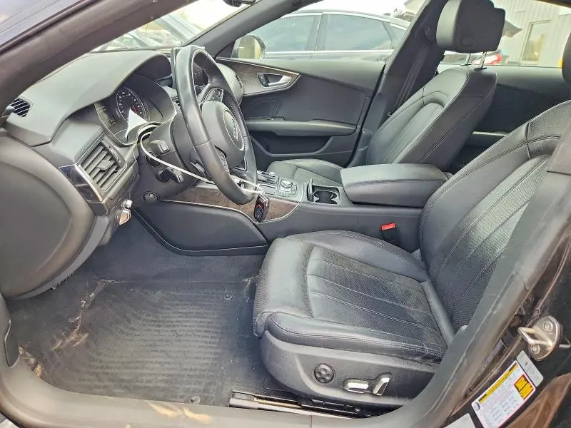 2018 AUDI A7 PRESTIGE  