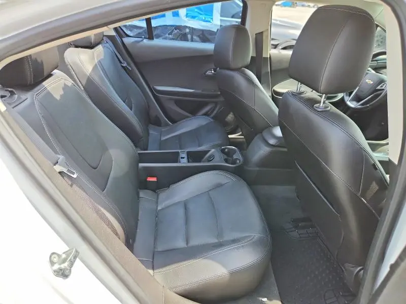 2015 CHEVROLET VOLT   
