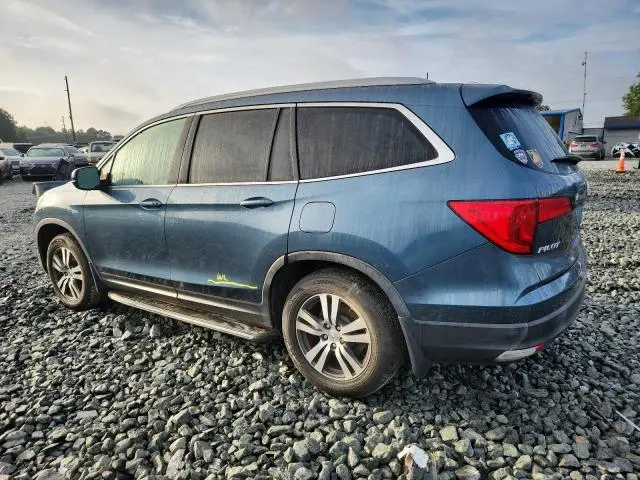 2018 HONDA PILOT EXL  