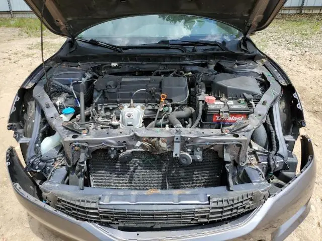 2014 HONDA ACCORD LX  