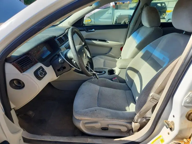 2012 CHEVROLET IMPALA LS  