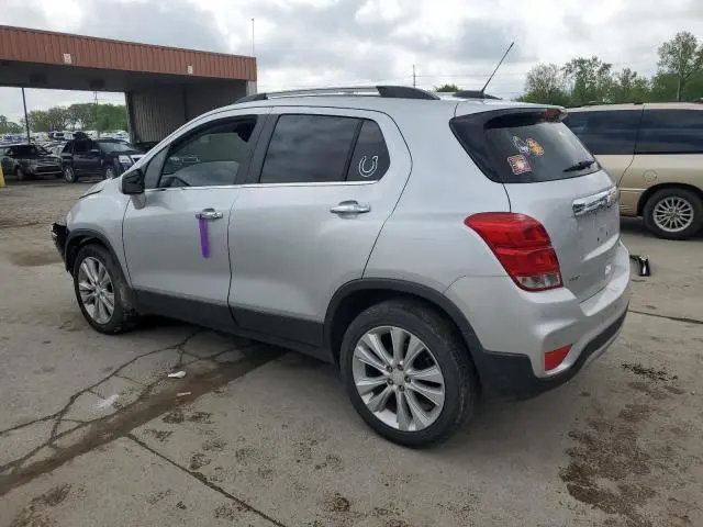 2017 CHEVROLET TRAX PREMIER  